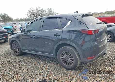 2019 Mazda Cx-5 Touring from USA, damaged, VIN JM3KFACM7K0582443